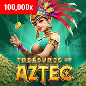 Treasures of Aztec (PG SLOT) — เกมที่ผมทดสอบ RTP บน LAPDEE99