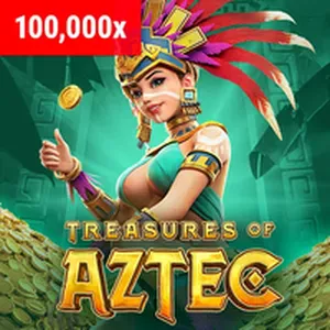 Treasures of Aztec — RTP ที่ทดสอบบน LAPDEE99